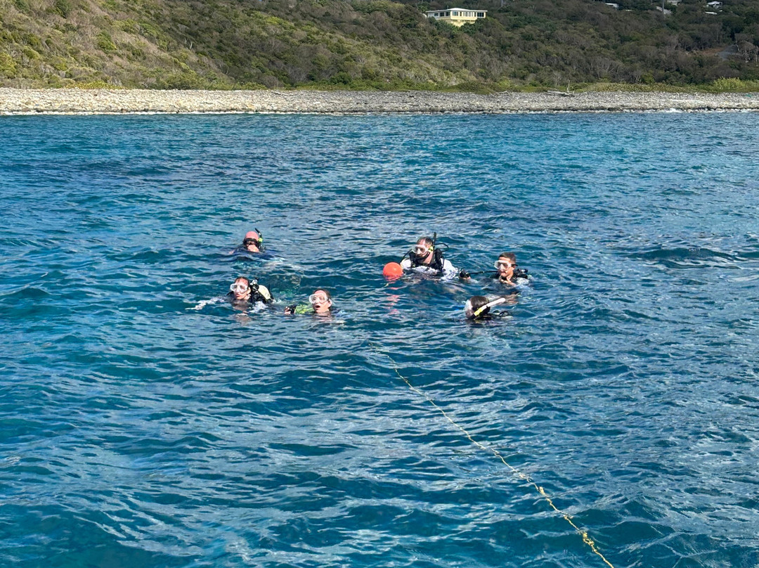 Admiralty Dive Center-夏洛特阿马利亚必去景点