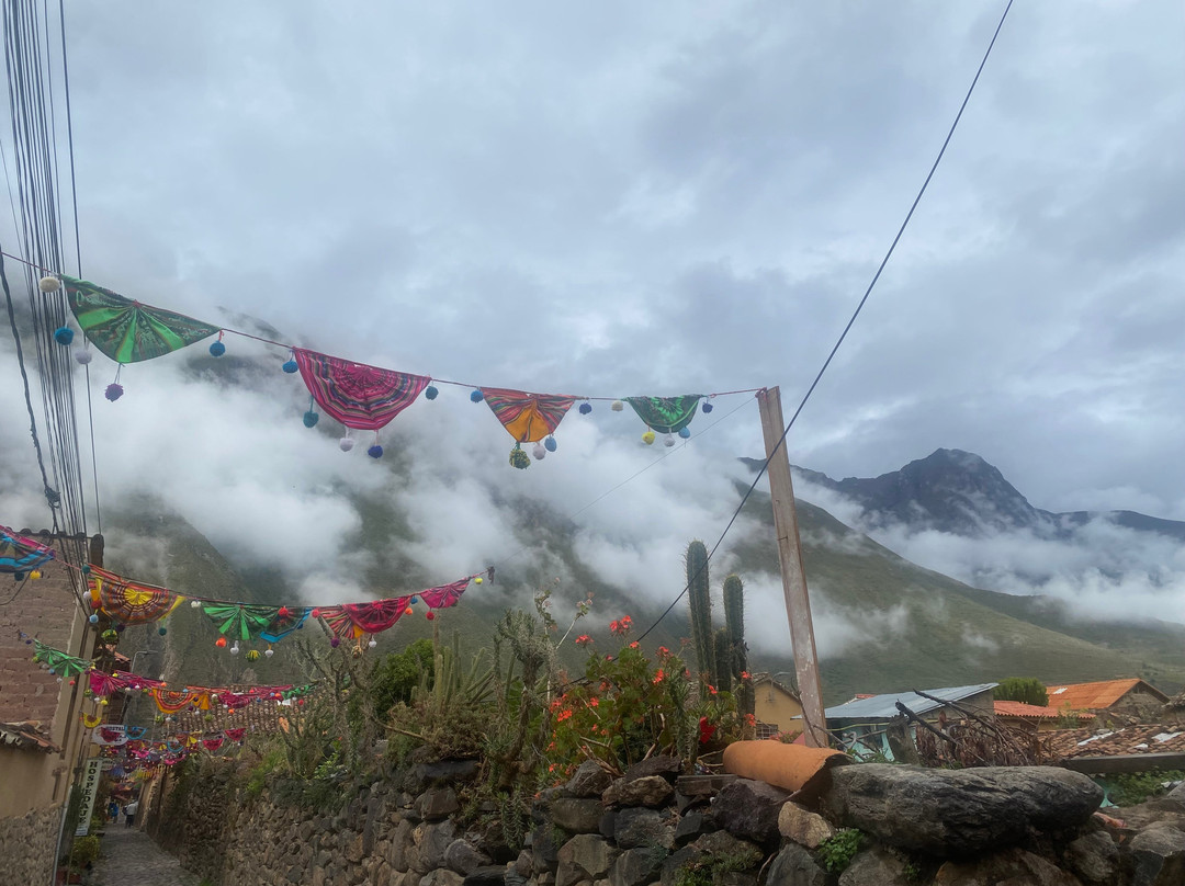 San Pedro Healing Ollantaytambo-奥扬泰坦博必去景点