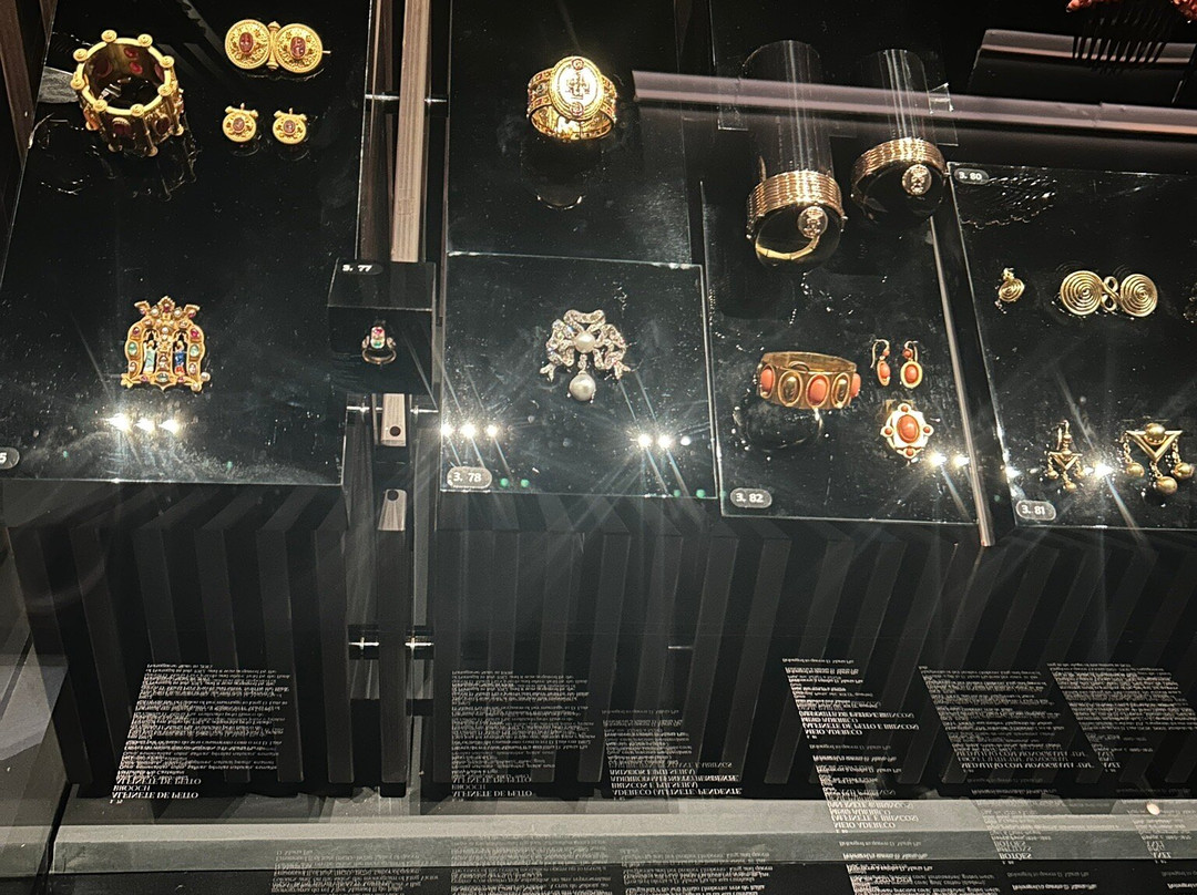 Royal Treasure Museum-里斯本必去景点