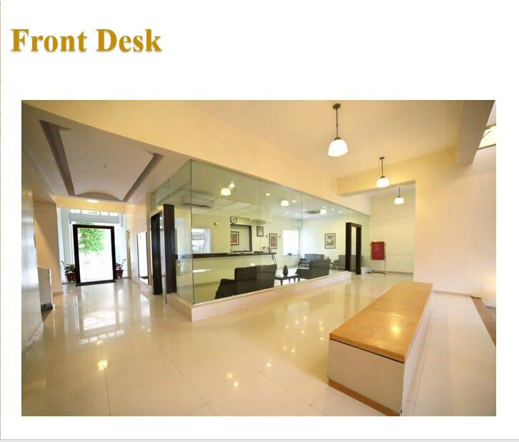 萨达南德酒店主图