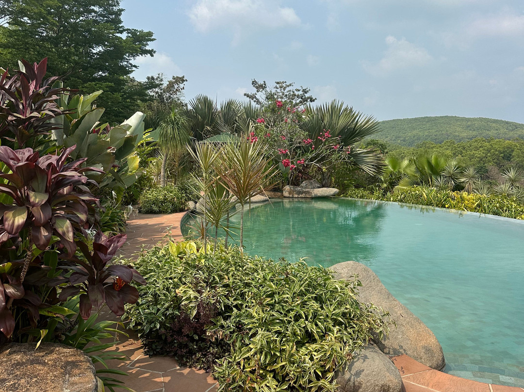 卡哈尼天堂酒店主图