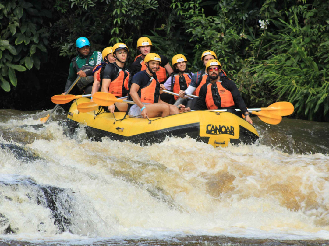 Território Selvagem Canoar-Brotas必去景点