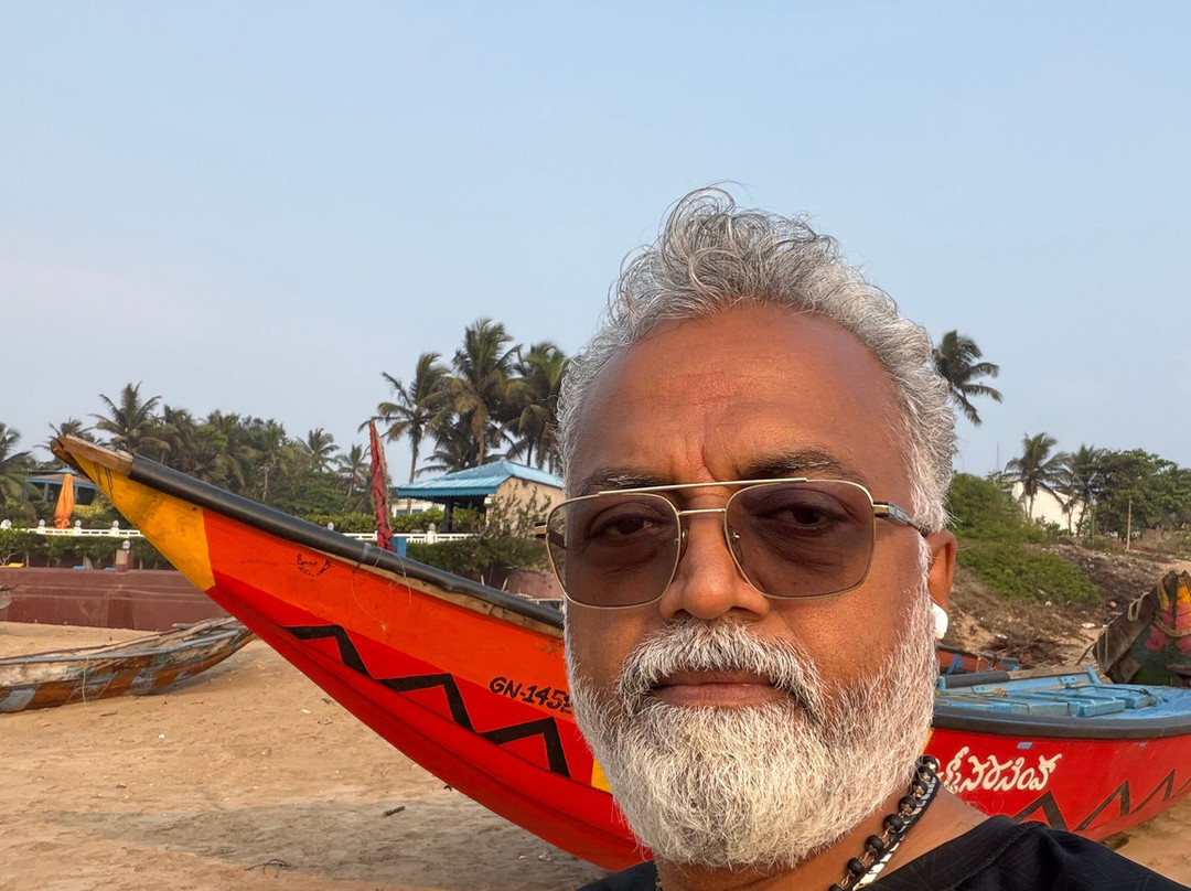 Gopalpur Beach-Ganjam必去景点