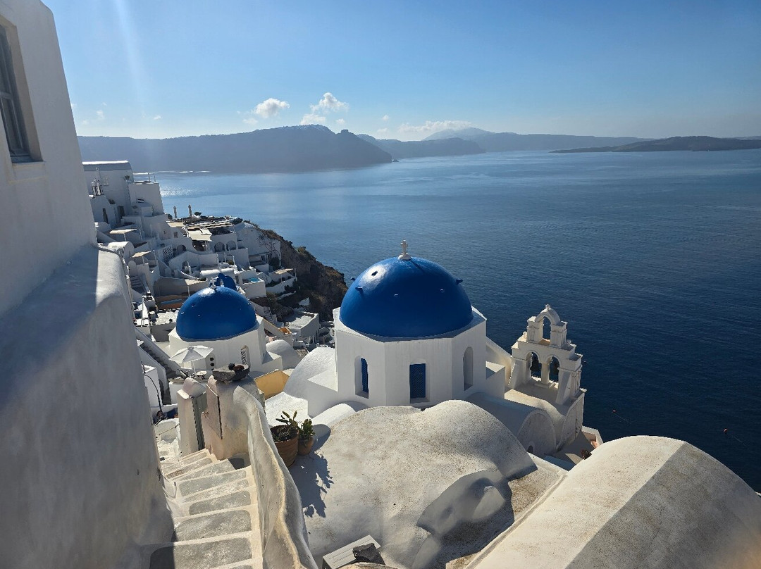 Santo Luxury Escape-Emporio必去景点