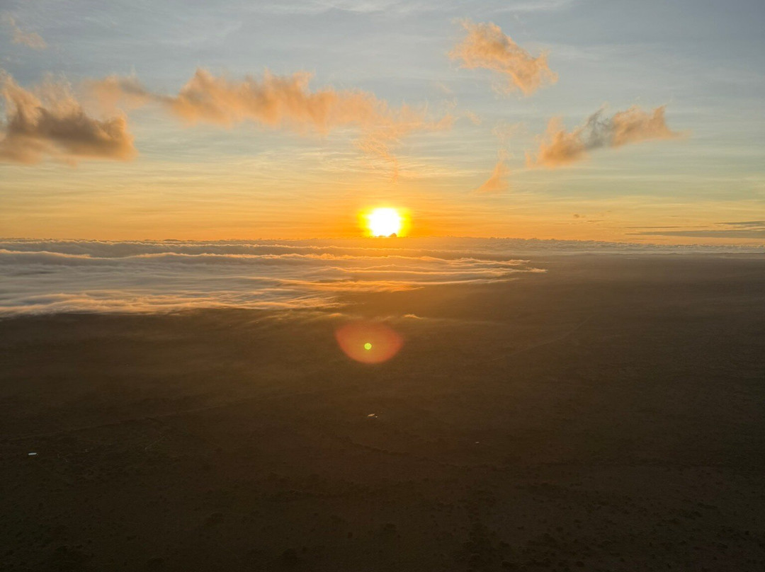 Kilimanjaro Balloon Safaris-安博塞利国家公园必去景点