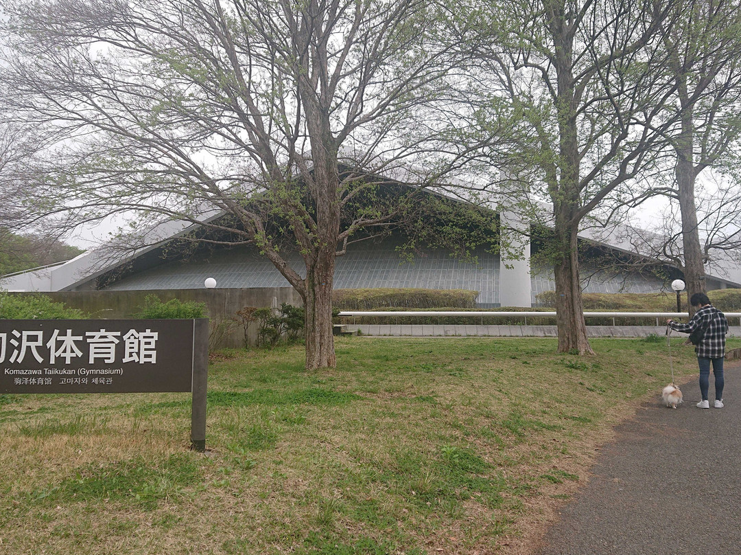 驹泽奥林匹克公园-世田谷区必去景点