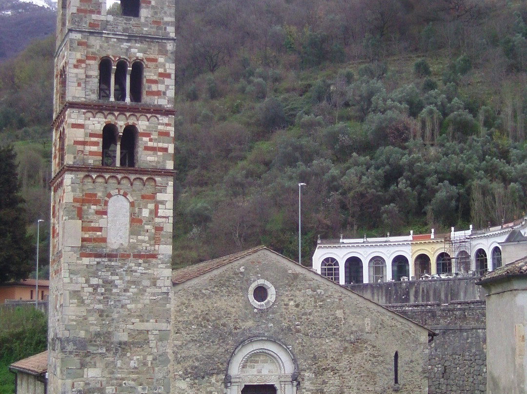 Chiesa Santa Maria Extra Moenia-Antrodoco必去景点
