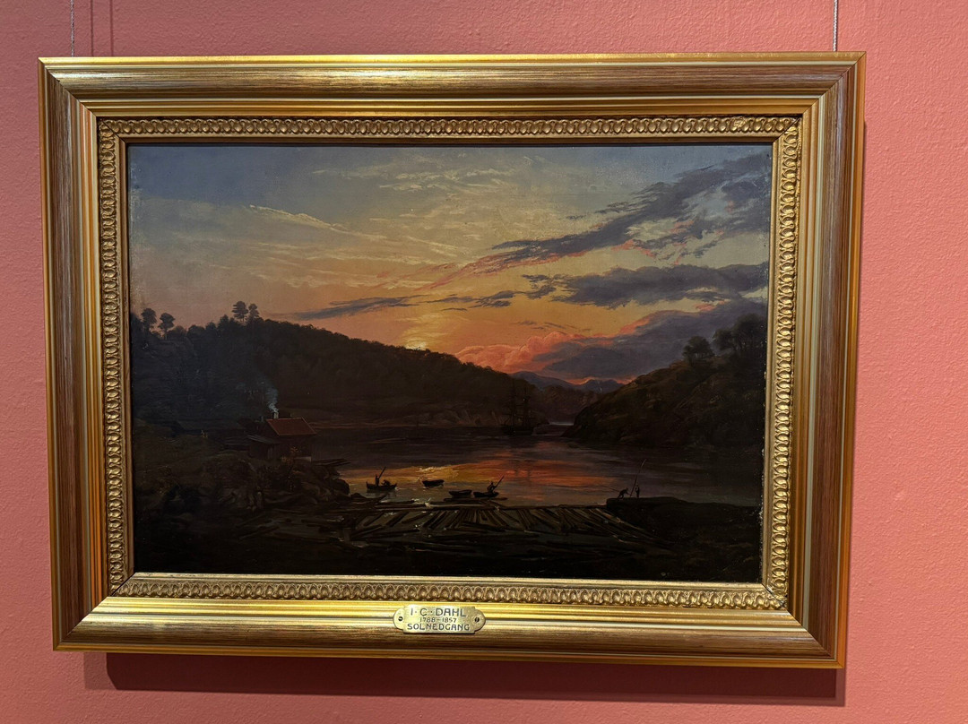 Kode Art Museums Of Bergen-卑尔根必去景点