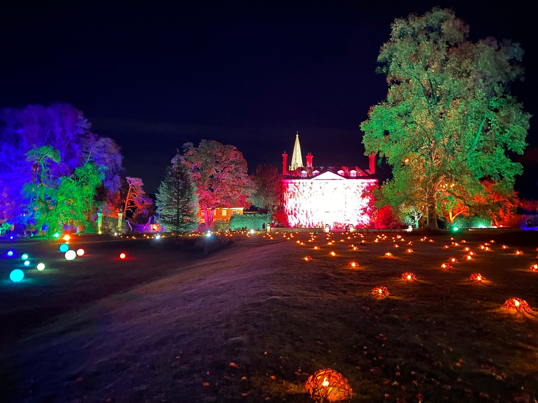 Welford Park-Wickham必去景点