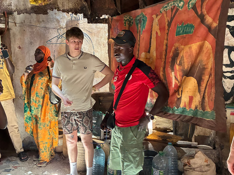 Gambia and Senegal tours with Ebrima-Tanji必去景点