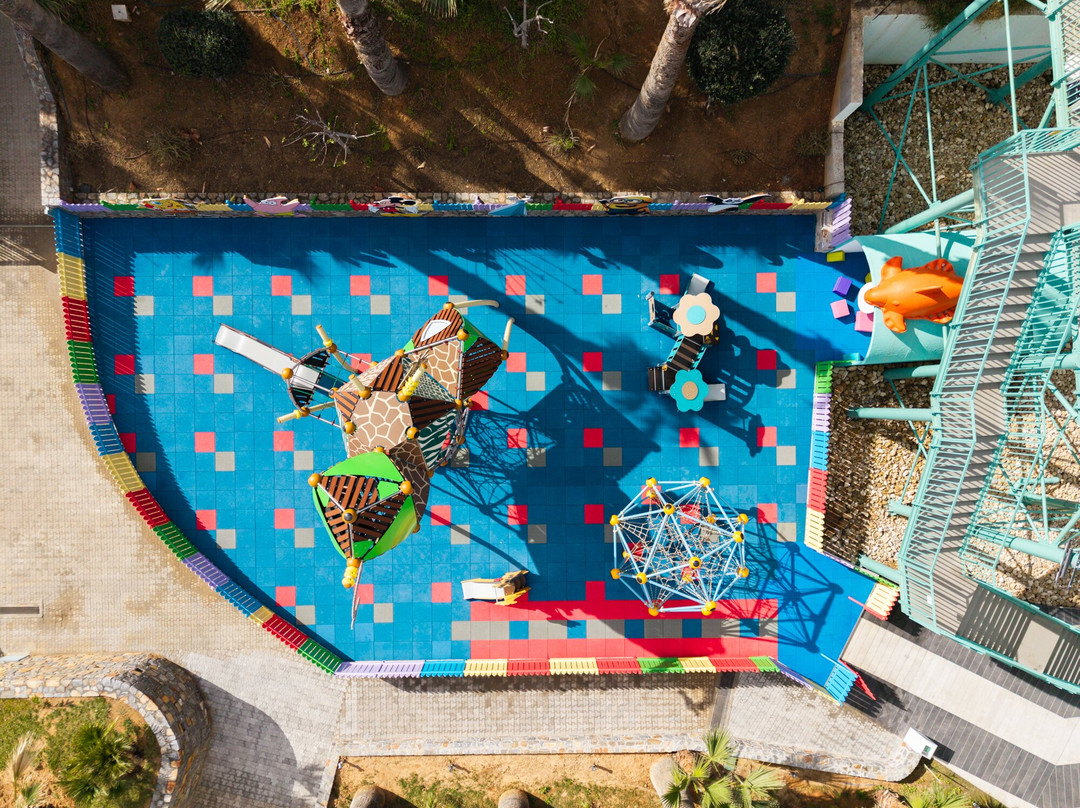 Karteros酒店住宿-Arina Beach Resort