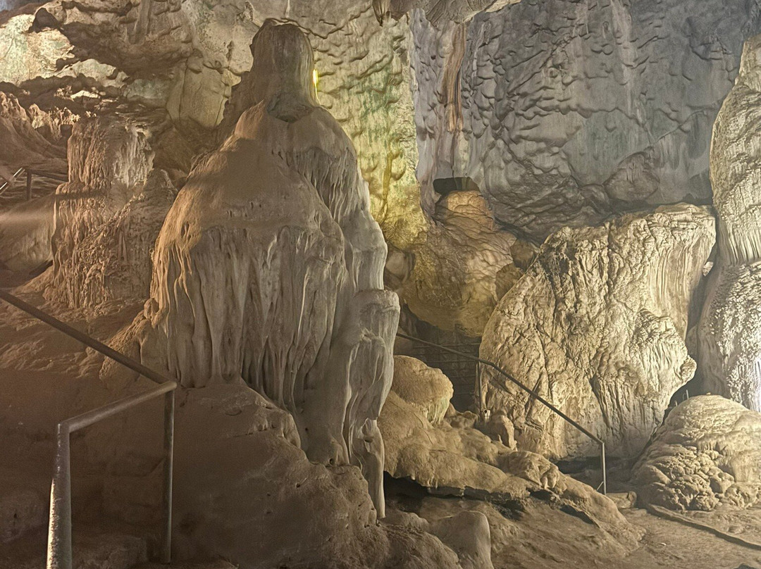 Wat Suwan Kuha - Cave Temple-竹古童必去景点