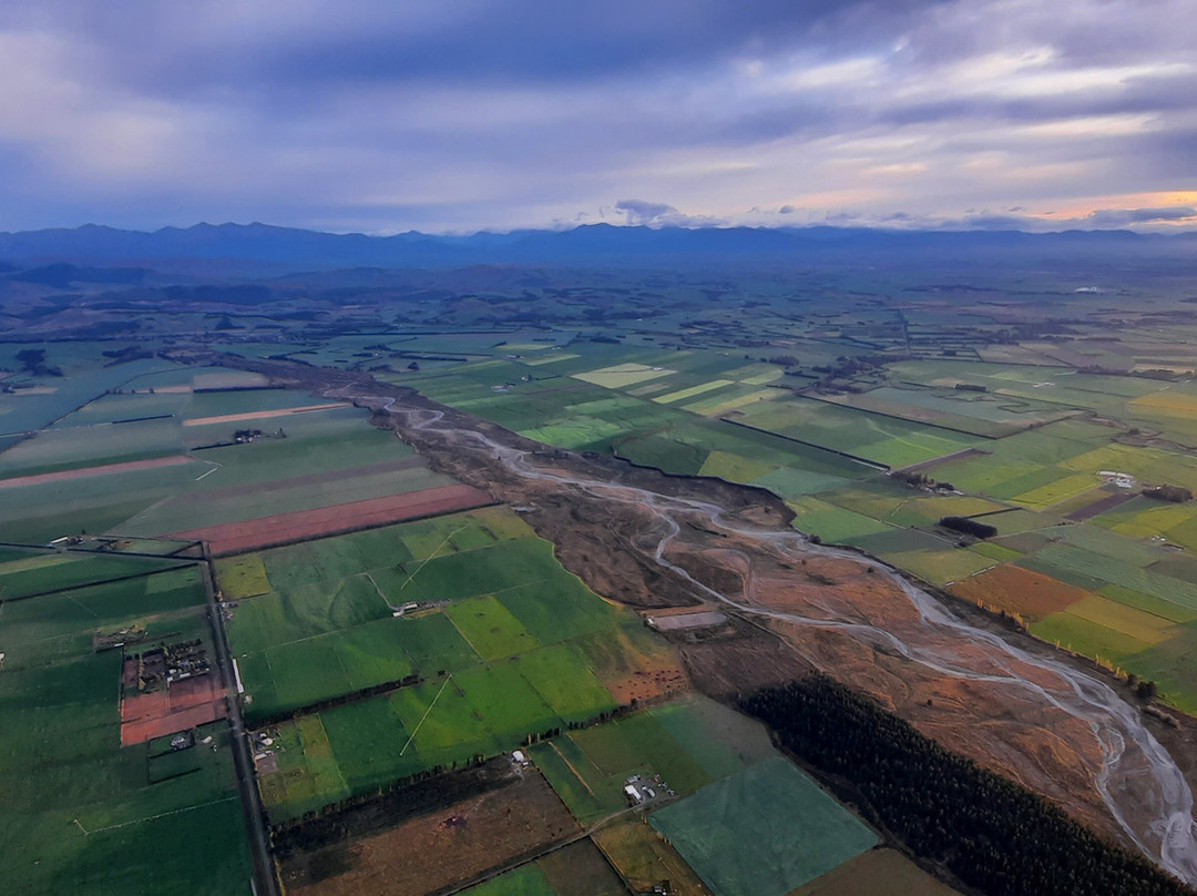 Ballooning Canterbury - Hot Air Balloon Rides-Darfield必去景点