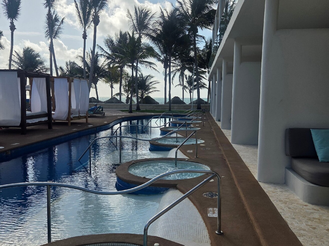 帕尔马海滩度假村和水疗中心里维埃拉玛雅全包主图