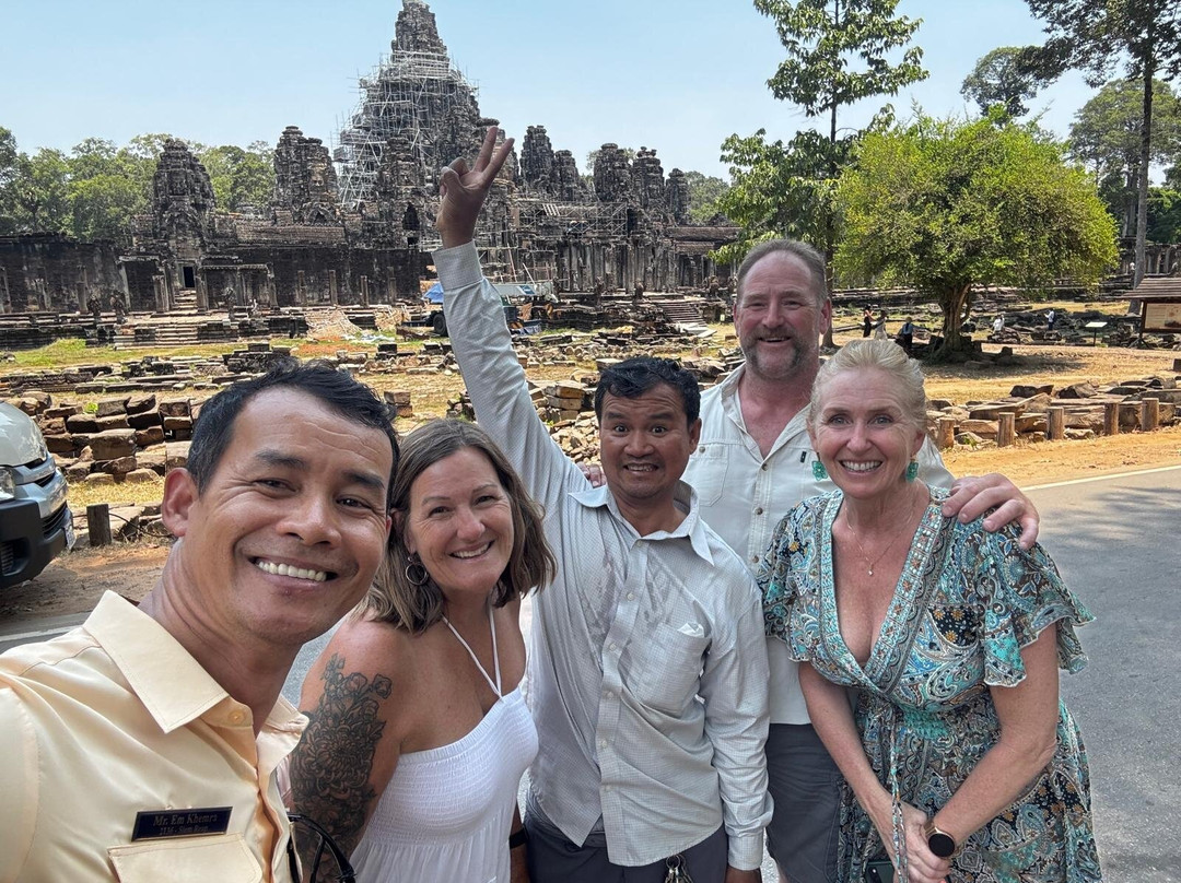 Mr. Kim's Angkor Wat Tours