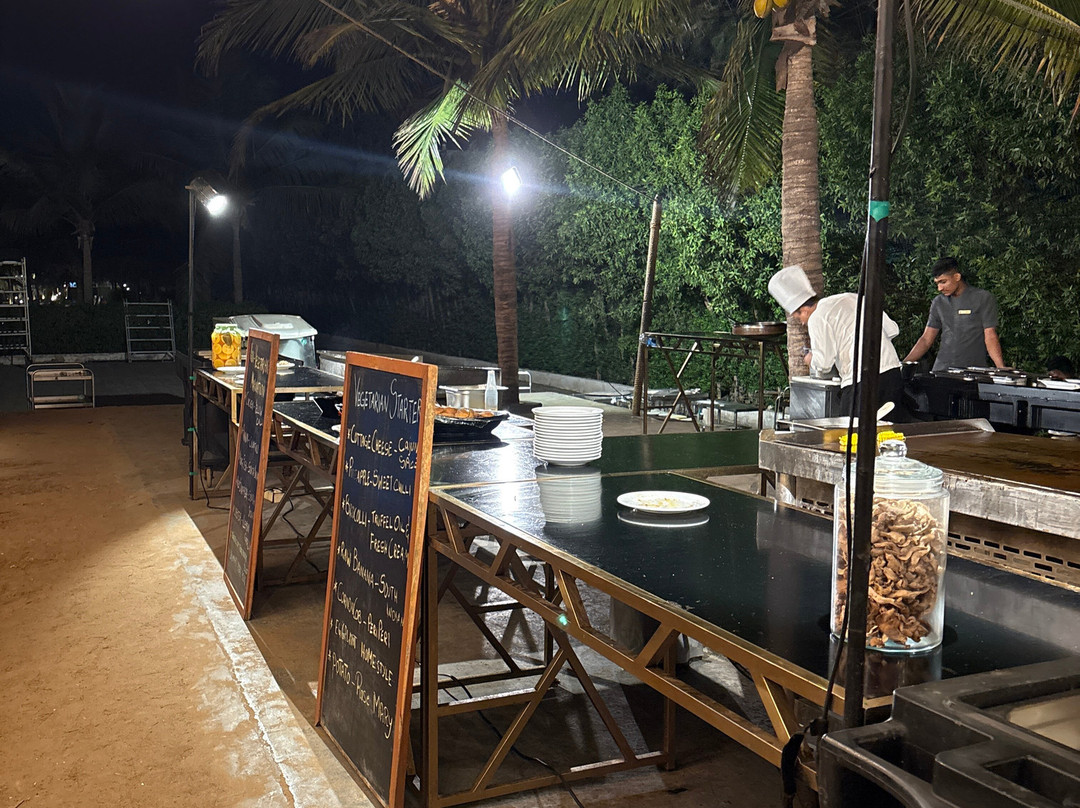 卡尔丹萨穆德拉宫酒店主图