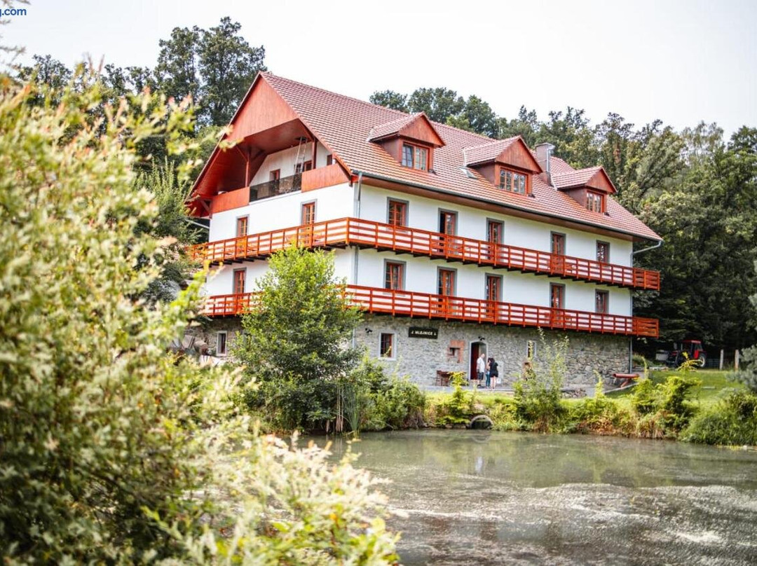 Pension Ztracený Mlýn