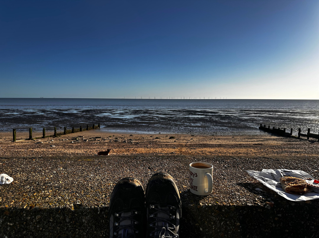 Leysdown Beach-Leysdown-on-Sea必去景点