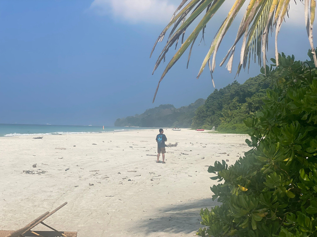 Radhanagar Beach-哈夫洛克岛必去景点