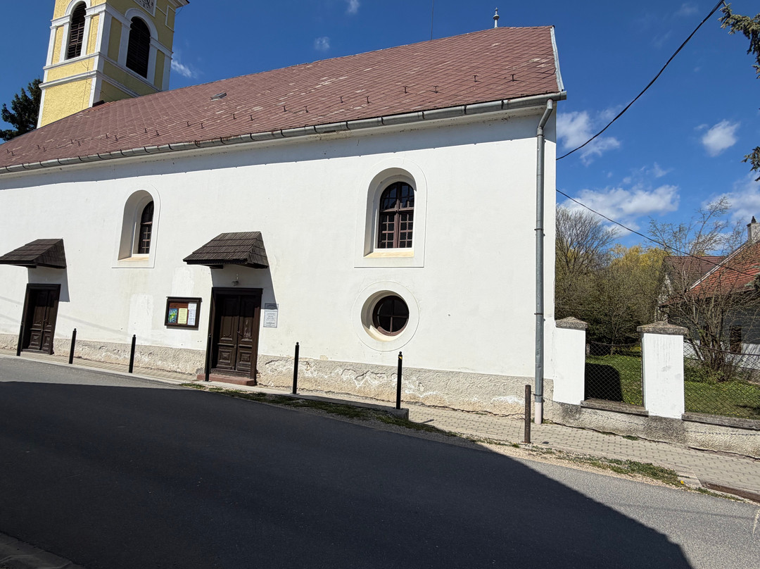 Reformed Church Of Balatonkenese-Balatonkenese必去景点