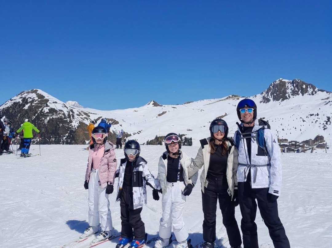 Lime Snowsports-Macot-la-Plagne必去景点