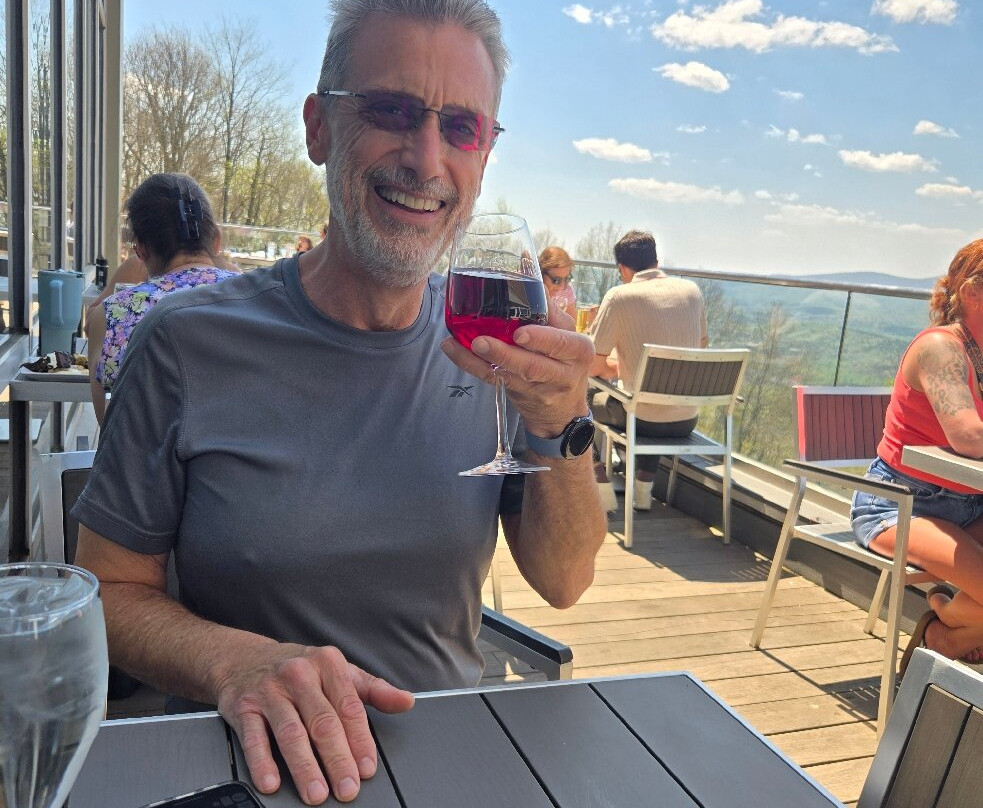 Amicalola Falls State Park-道森维尔必去景点