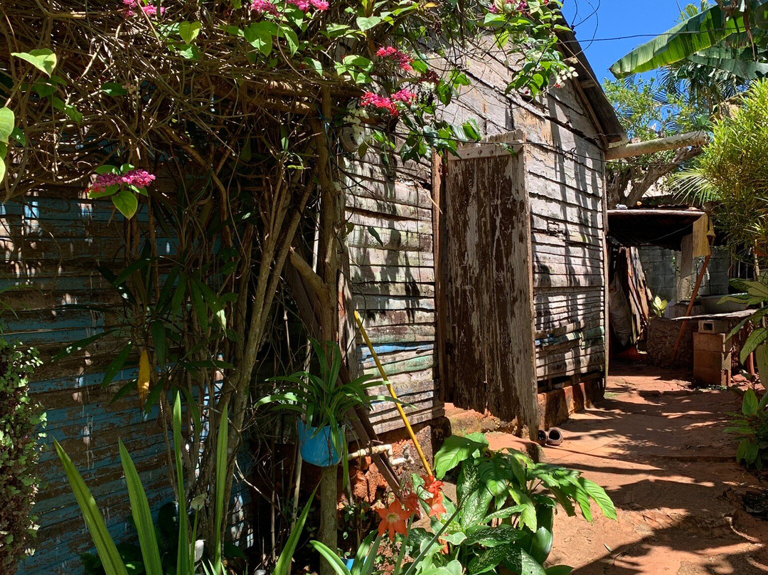 Ruta De Las Casas Típicas-Las Galeras必去景点