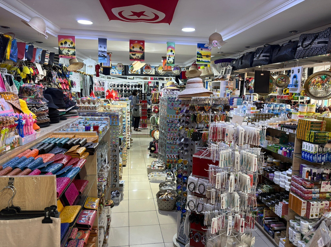 Télémaque Beach & Spa主图