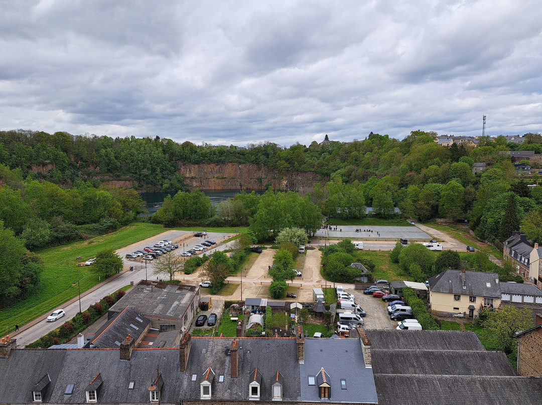 Château de Fougères-Fougeres必去景点