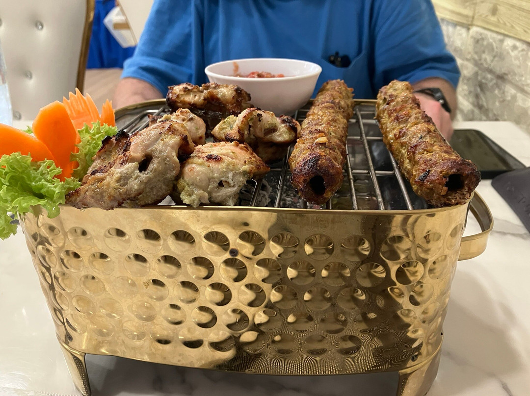 Maidah Restaurant Melaka