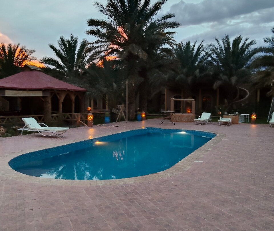 Morocco Excursion Tours-马拉喀什必去景点
