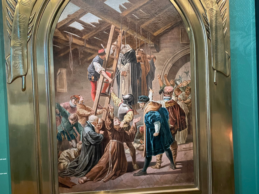 Gorcums Museum-Gorinchem必去景点