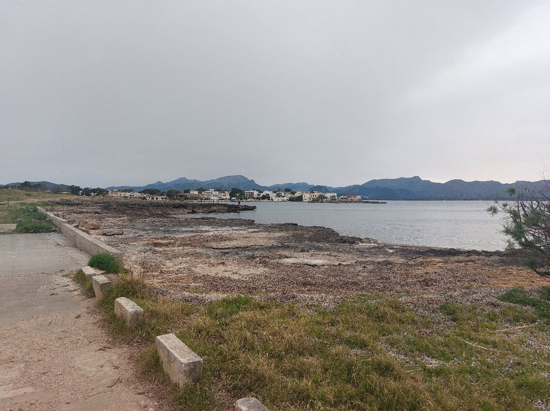 波伦萨湾阳光酒店主图