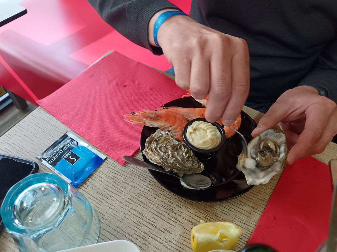 restaurant L'Assiette Gourmande