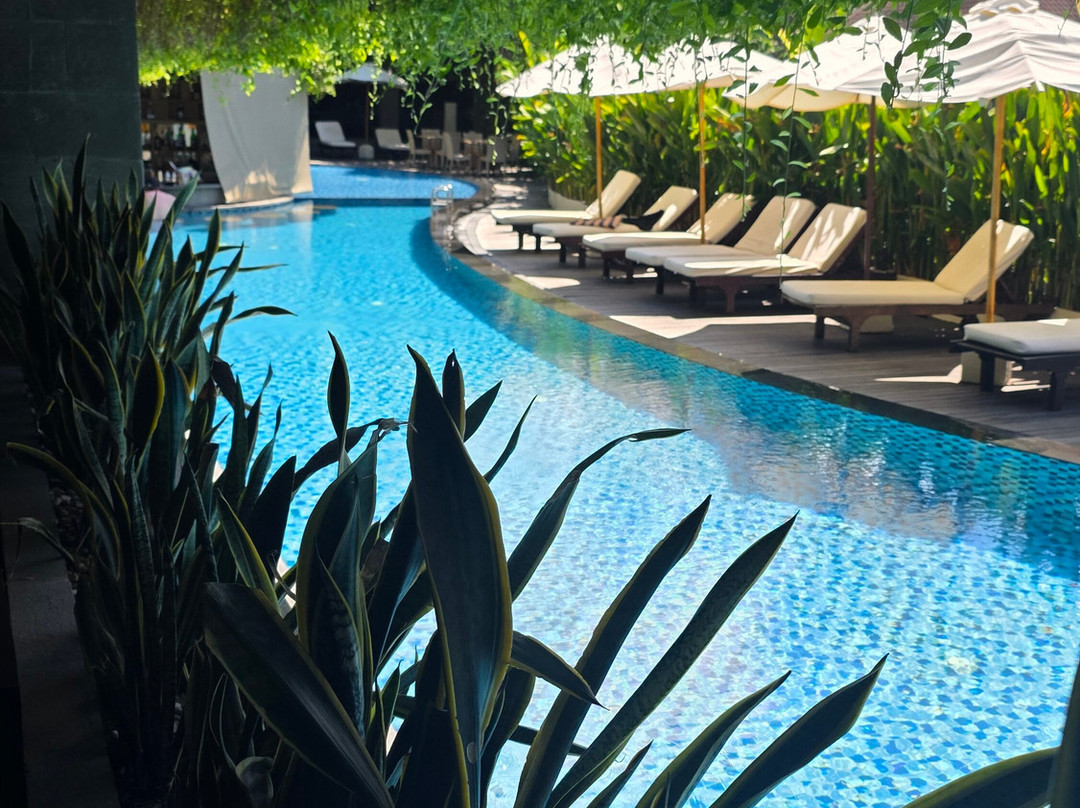 水明漾卡尤玛斯度假村主图