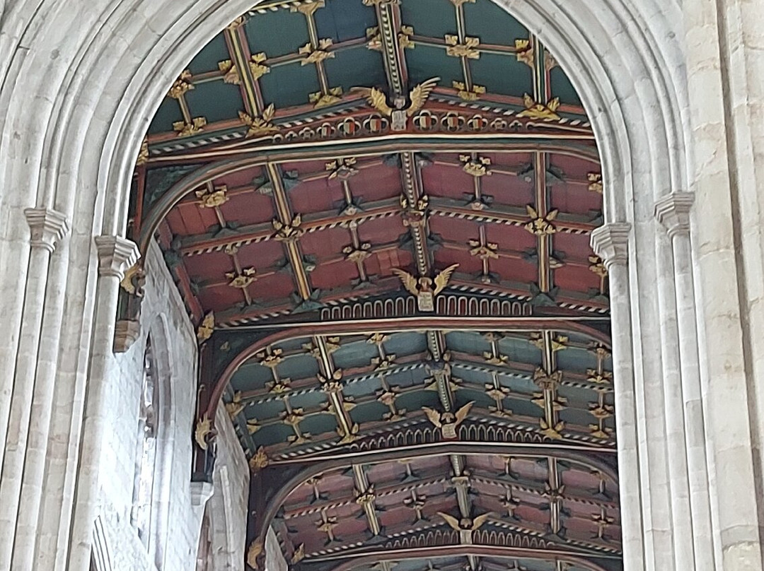 St Laurence's Church-拉德洛必去景点