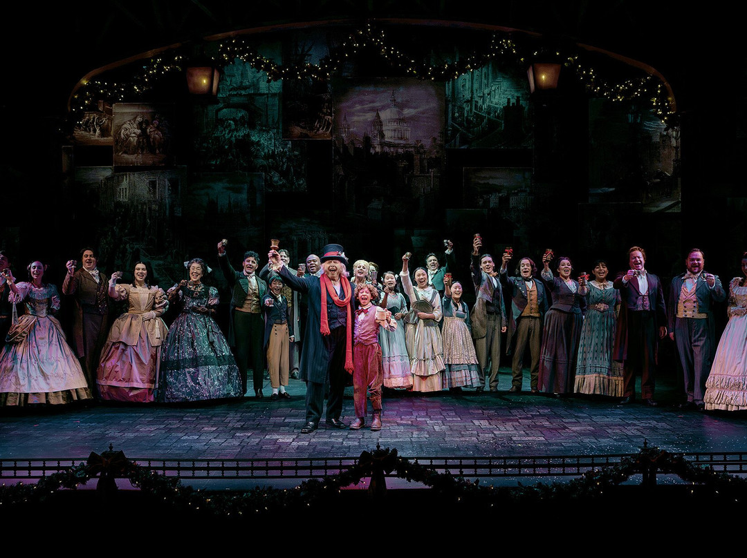 South Coast Repertory-科斯塔梅沙必去景点