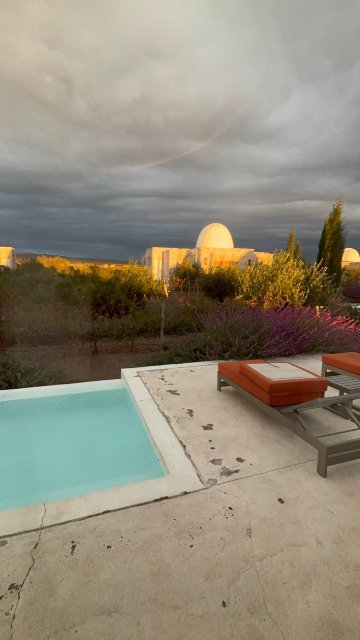 Chozos度假村-旅行者