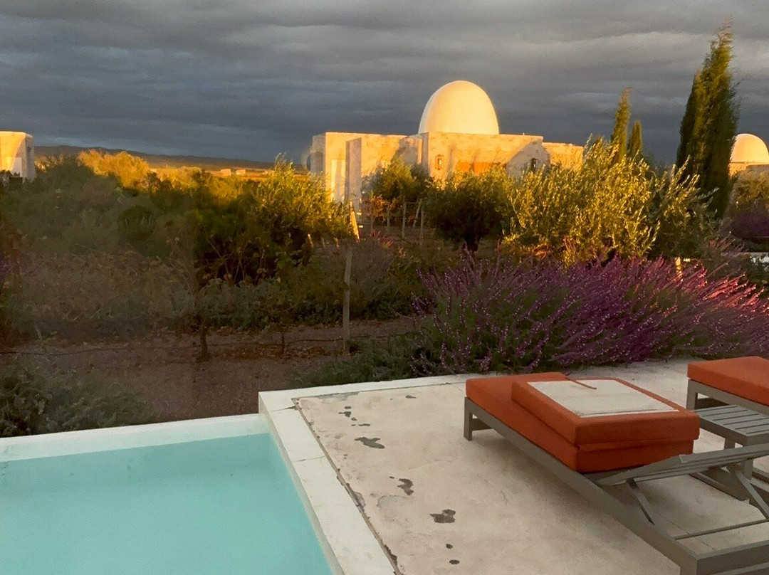 Chozos度假村主图