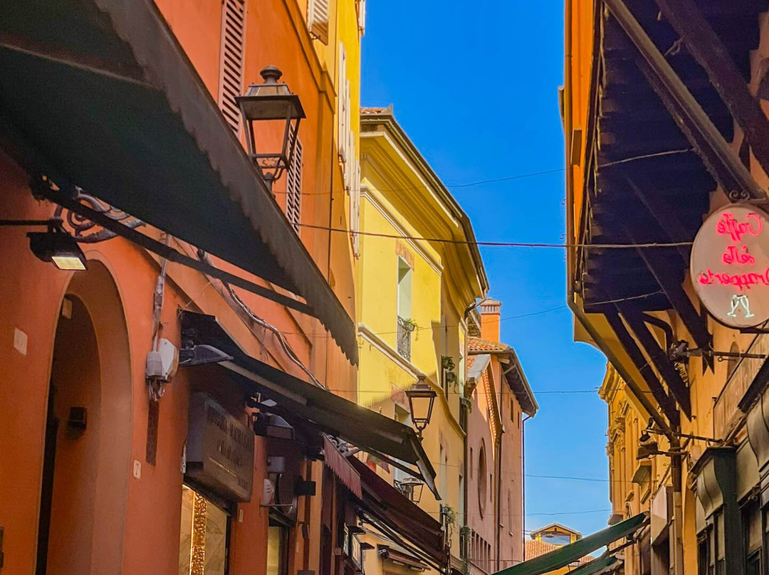 Quadrilatero-博洛尼亚必去景点