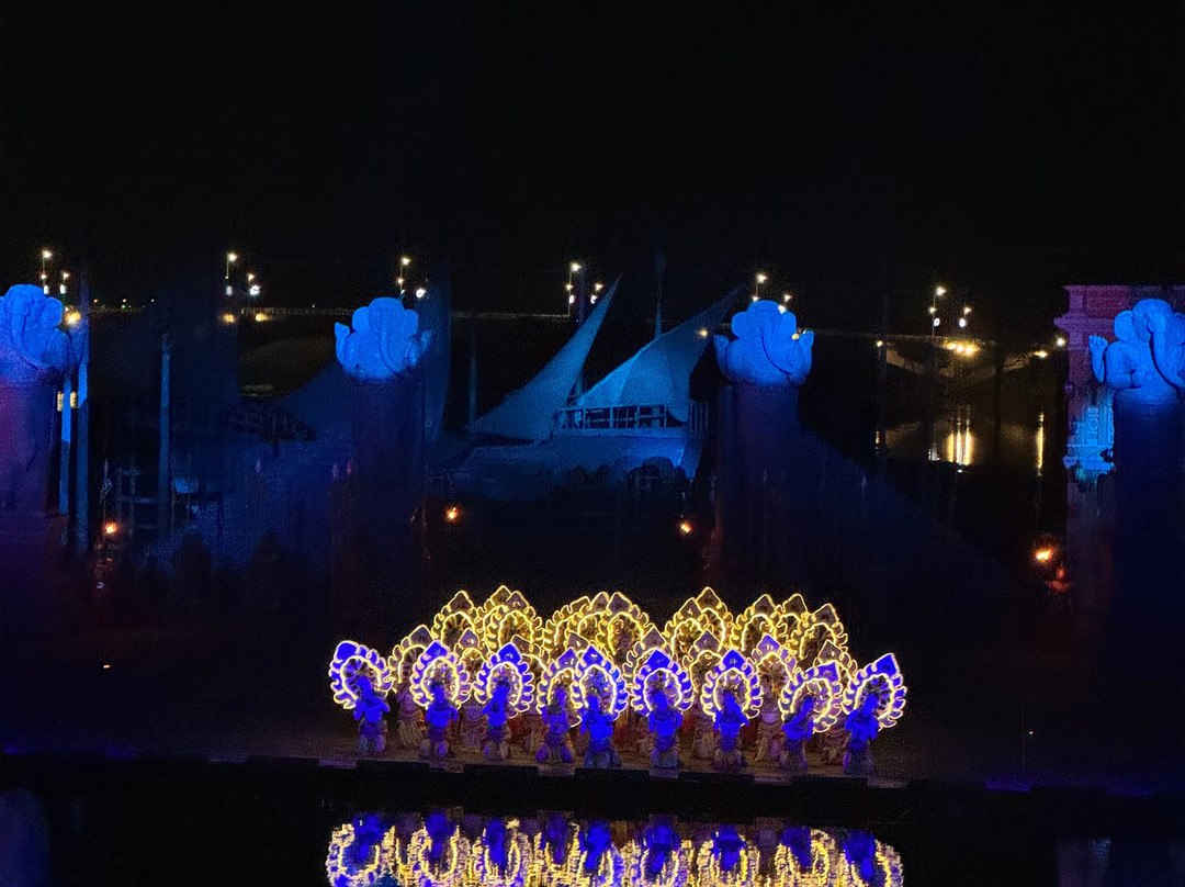 Hoi An Memories Land-会安必去景点