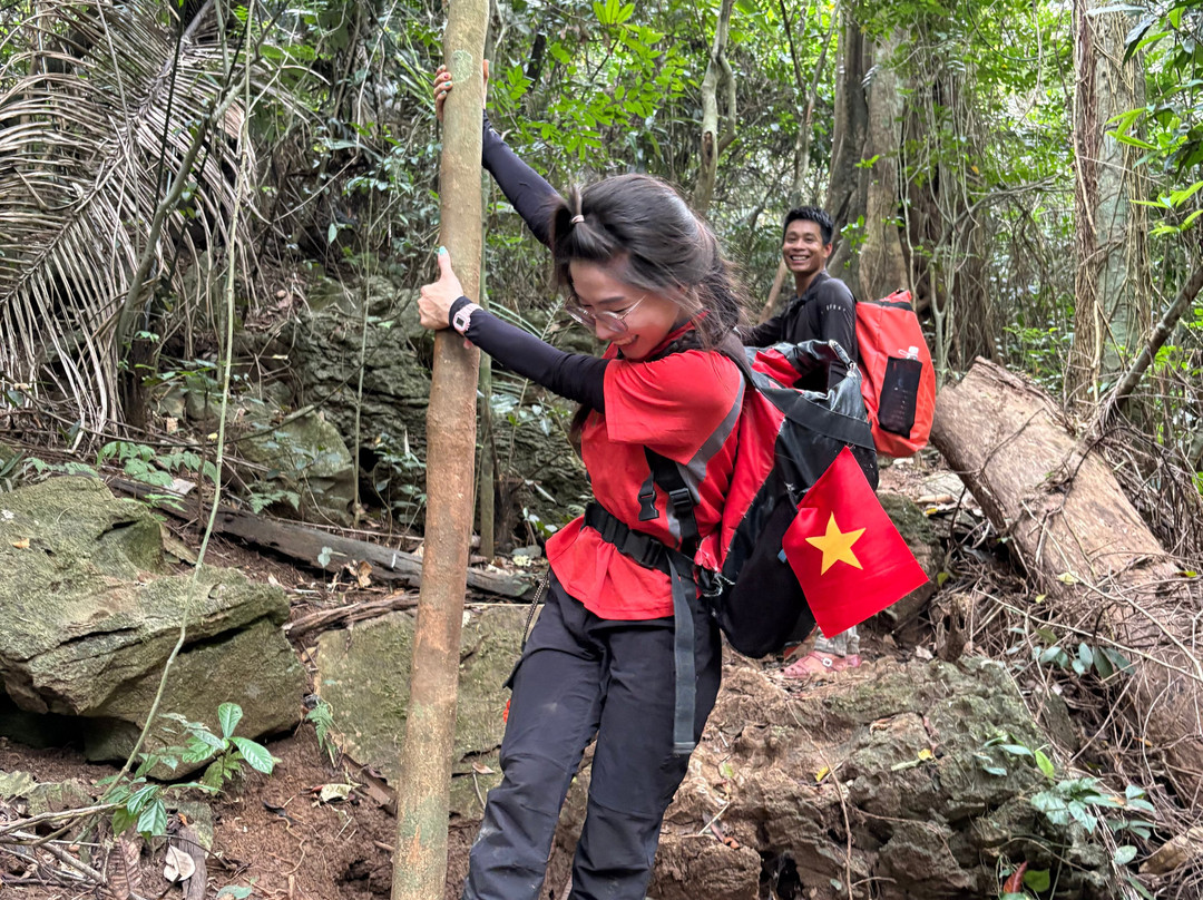 Oxalis Adventure-峰牙－己榜国家公园必去景点