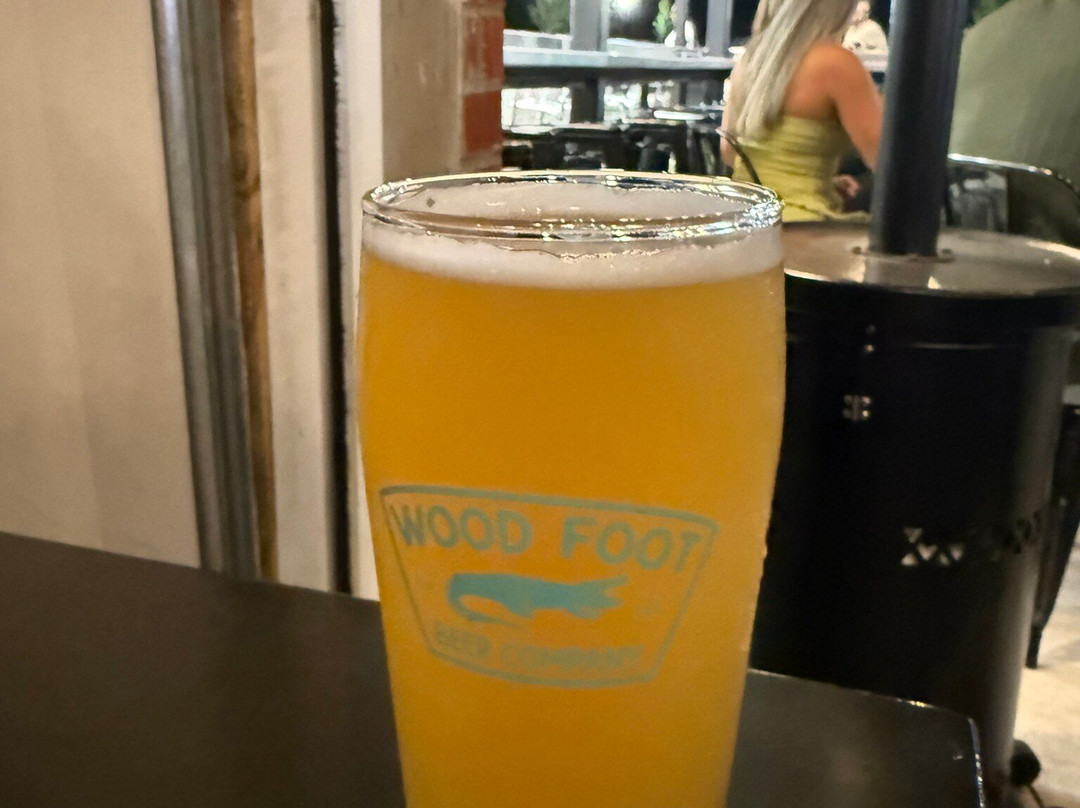 Wood Foot Beer Co.