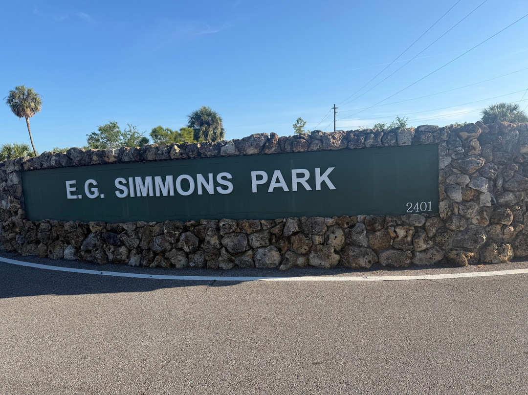 E. G. Simmons Regional Park-Ruskin必去景点