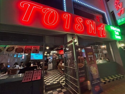 TOISNA