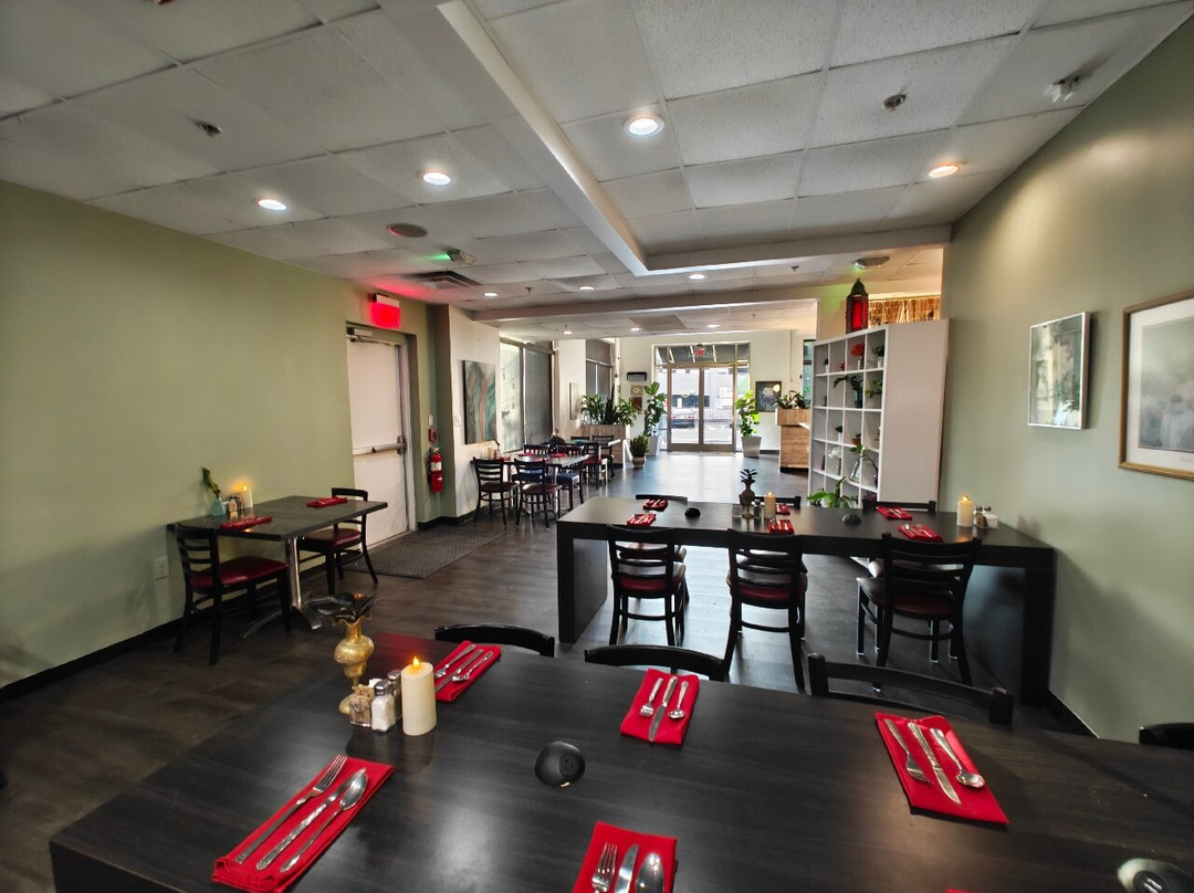 Sage Vegetarian Restaurant