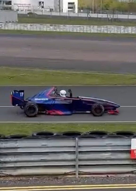 Drive Silverstone-Towcester必去景点