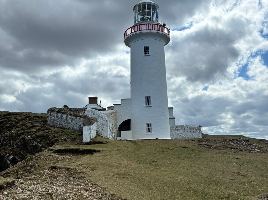 The Arranmore Ferry-Burtonport必去景点