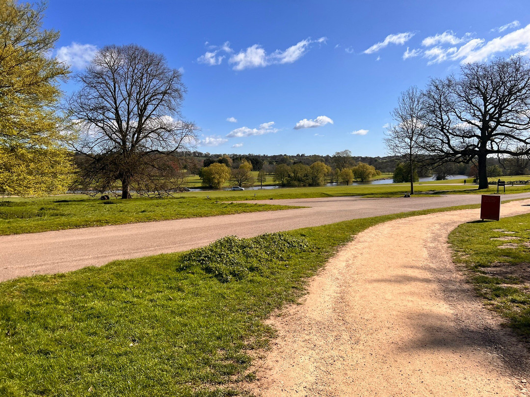 Kedleston Hall-Kedleston必去景点