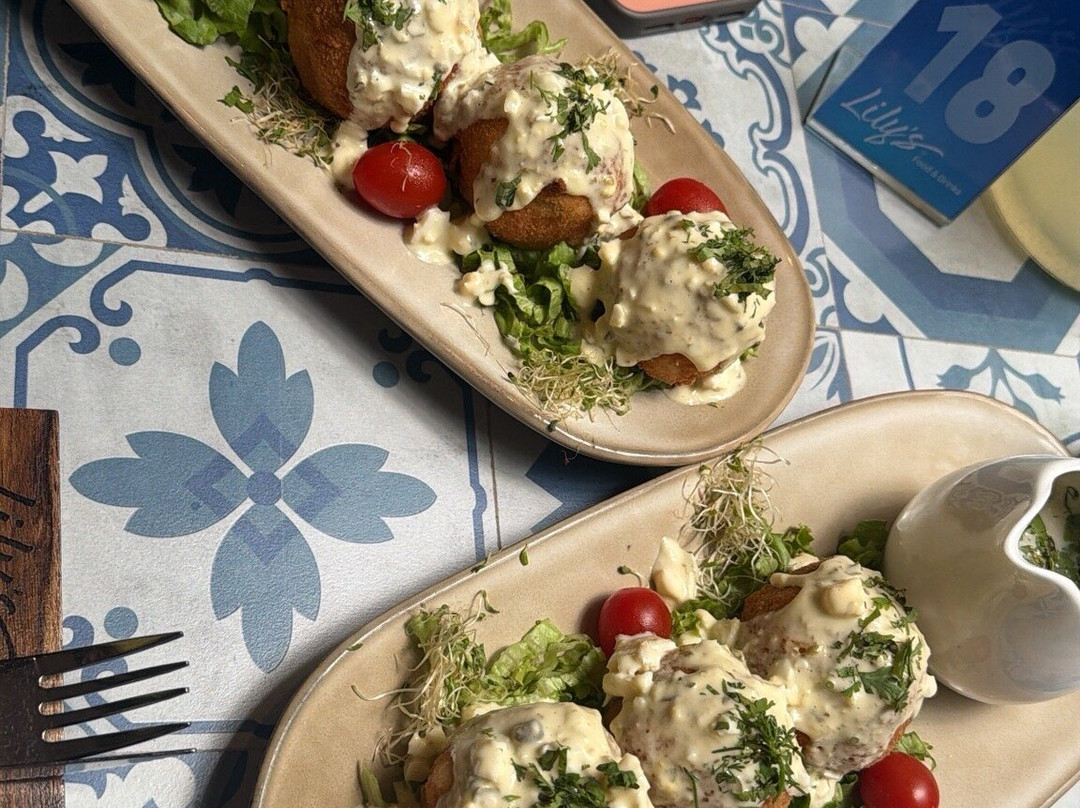 Lily's Peruvian Chicken